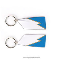 Stanton Riverbank Rowing-Boys Rowing Team Keychain (FL)