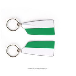 Stetson University Crew Rowing Team Keychain (FL)
