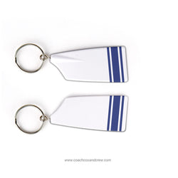 Stewards Foundation Rowing Team Keychain (FL)