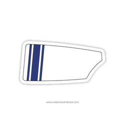 Stewards Foundation Oar Sticker (FL)