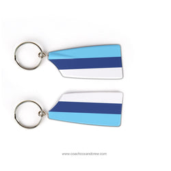 Stone Bridge High School Rowing Team Keychain (VA)