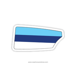 Stone Bridge High School Oar Sticker (VA)