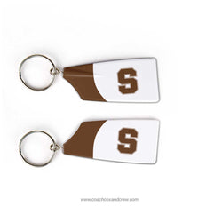 Stonington High School Crew Rowing Team Keychain (CT)