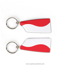 Susquehanna Rowing Association Rowing Team Keychain (PA)