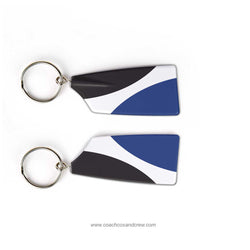 Table Mountain Rowing Club Team Keychain (CA)