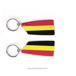TampaTraining Center Rowing Team Keychain (FL)