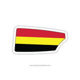 TampaTraining Center Oar Sticker (FL)