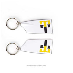 Team Tampa Rowing Keychain (FL)