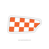 Tennessee Crew Oar Sticker (TN)