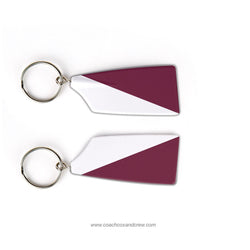 Texas A&M College Station Rowing Team Keychain (TX)