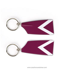 Texas A&M Galvaston Rowing Team Keychain (TX)