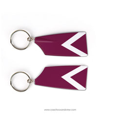 Texas A&M Galvaston Rowing Team Keychain (TX)