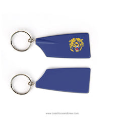 Theodore Roosevelt High School Rowing Team Keychain (MI)