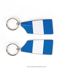Thunder Bay Rowing Club Team Keychain (CAN)