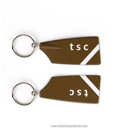 Tortonto Sculling Club Rowing Team Keychain (CAN)