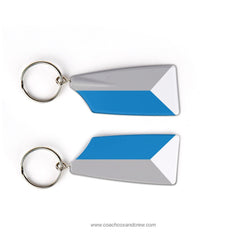 Traverse Area Community Rowing Rowing Team Keychain (MI)