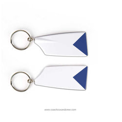 Traverse City Tritons Rowing Team Keychain (MI)