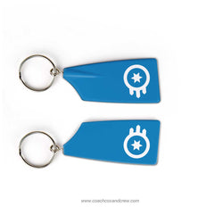 Tulsa Youth Rowing Rowing Team Keychain (OK)