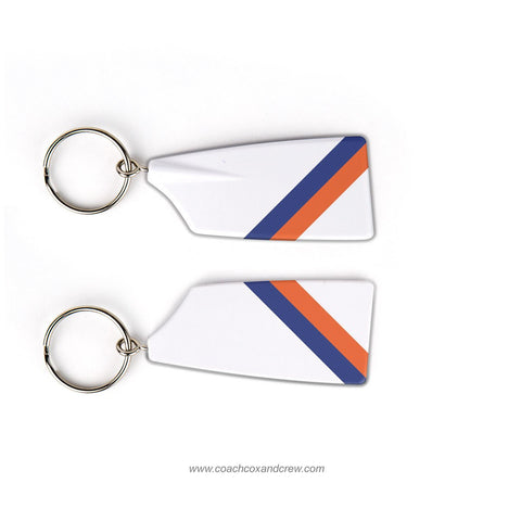 Twin Cities Youth Rowing Rowing Team Keychain (MN)