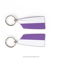 Tyrian Club Rowing Team Keychain (UK)
