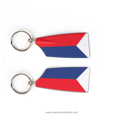 USA National Rowing Team Keychain