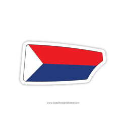 USA National Team Oar Sticker