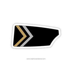 US Military Academy Oar Sticker (NY)