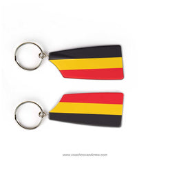 Uganda National Team Rowing Keychain