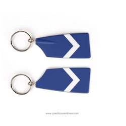 Union Boat Club Rowing Team Keychain (MA)