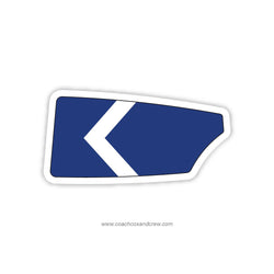 Union Boat Club Oar Sticker (MA)