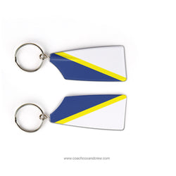 Unionville High School Rowing Team Keychain (PA)