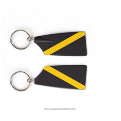 University at Albany Rowing Team Keychain (NY)