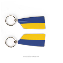 University of California San Diego Rowing Team Keychain (CA)