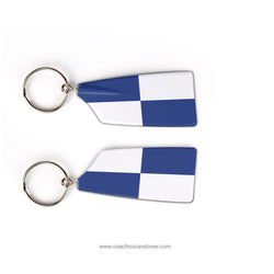 University of Connecticut Rowing Team Keychain (CT)