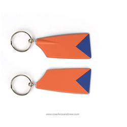 University of Florida Rowing Team Keychain (FL)