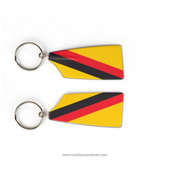 University of Guelph Rowing Team Keychain (CAN)