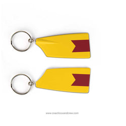 University of Minnesota-Men Rowing Team Keychain (MN)