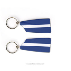 University of New Hampshire Rowing Team Keychain (NH)