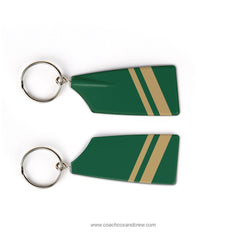 University of South Florida Rowing Team Keychain (FL)