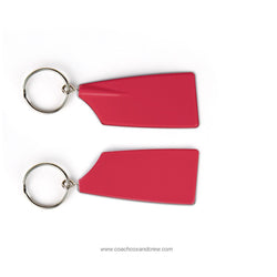 University of Tampa Rowing Team Keychain (FL)