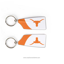 University of Texas Austin Rowing Team Keychain (TX)