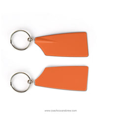 University of Virginia Rowing Team Keychain (VA)