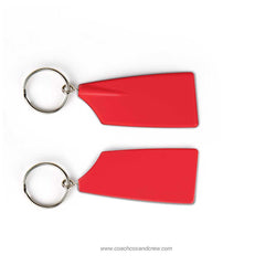 University of Wisconsin Rowing Team Keychain (WI)