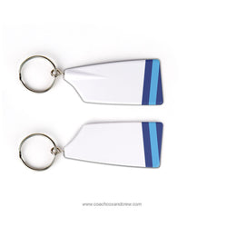 University of Worcester Rowing Club Rowing Team Keychain (UK)