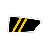 University of Colorado Boulder Oar Sticker (CO)