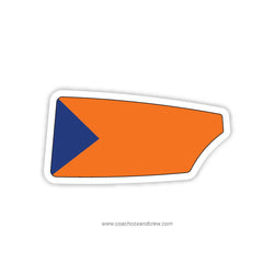 University of Florida Oar Sticker (FL)