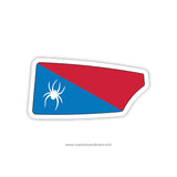 University of Richmond Crew Oar Sticker (VA)