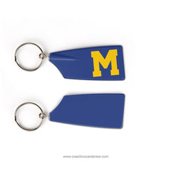 Upper Merion High School Rowing Team Keychain (PA)