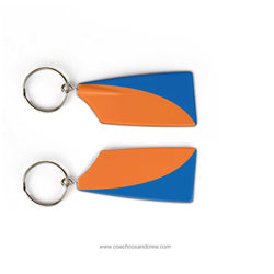 Upper Natoma Rowing Club Boys Team Keychain (CA)