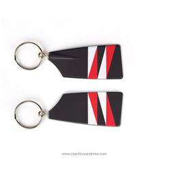 Upper St Claire High School Rowing Team Keychain (PA)